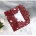 Pocket Invitation Wedding Card Design Laser Cut Business Invitation Wholesale